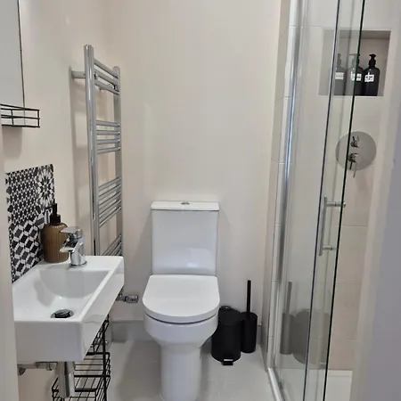 Ensuite Cloughjordan 1 Penzion Cloghjordan